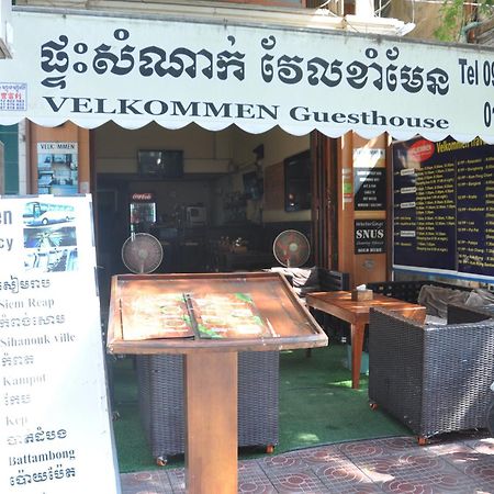 Velkommen Guesthouse Phnom Penh Extérieur photo