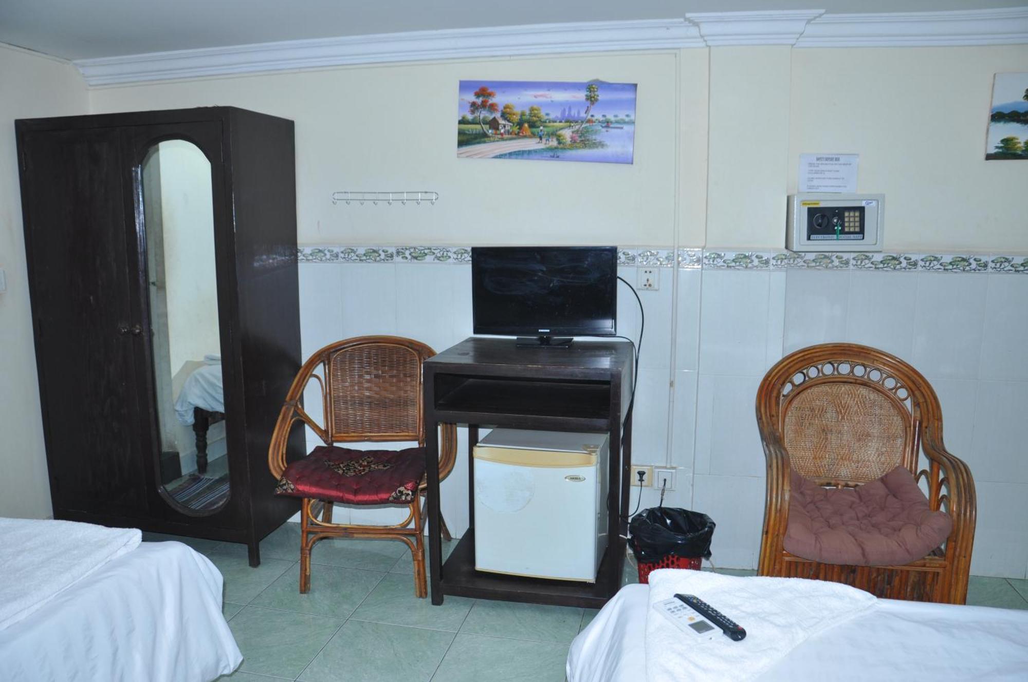 Velkommen Guesthouse Phnom Penh Extérieur photo
