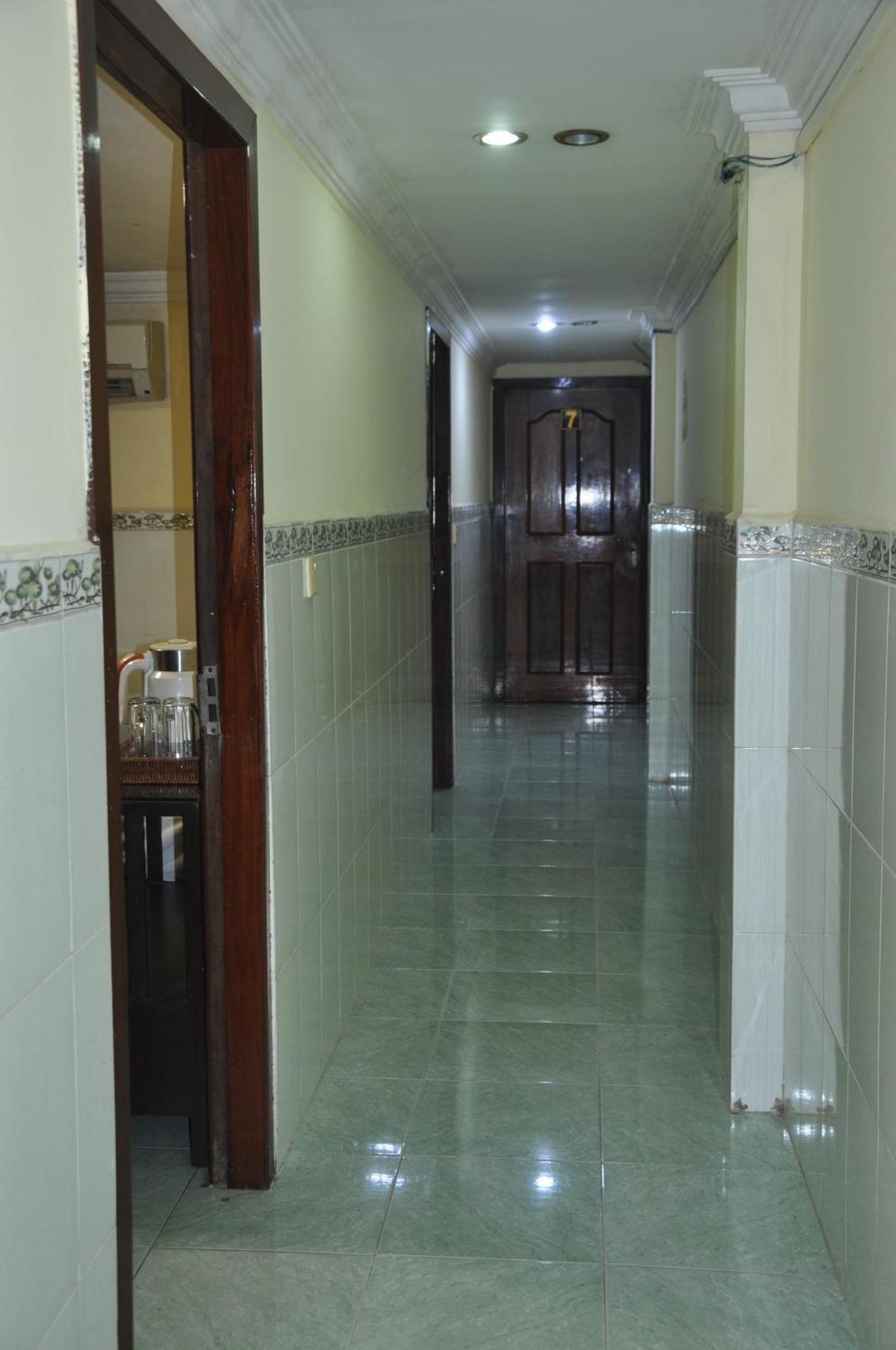 Velkommen Guesthouse Phnom Penh Extérieur photo