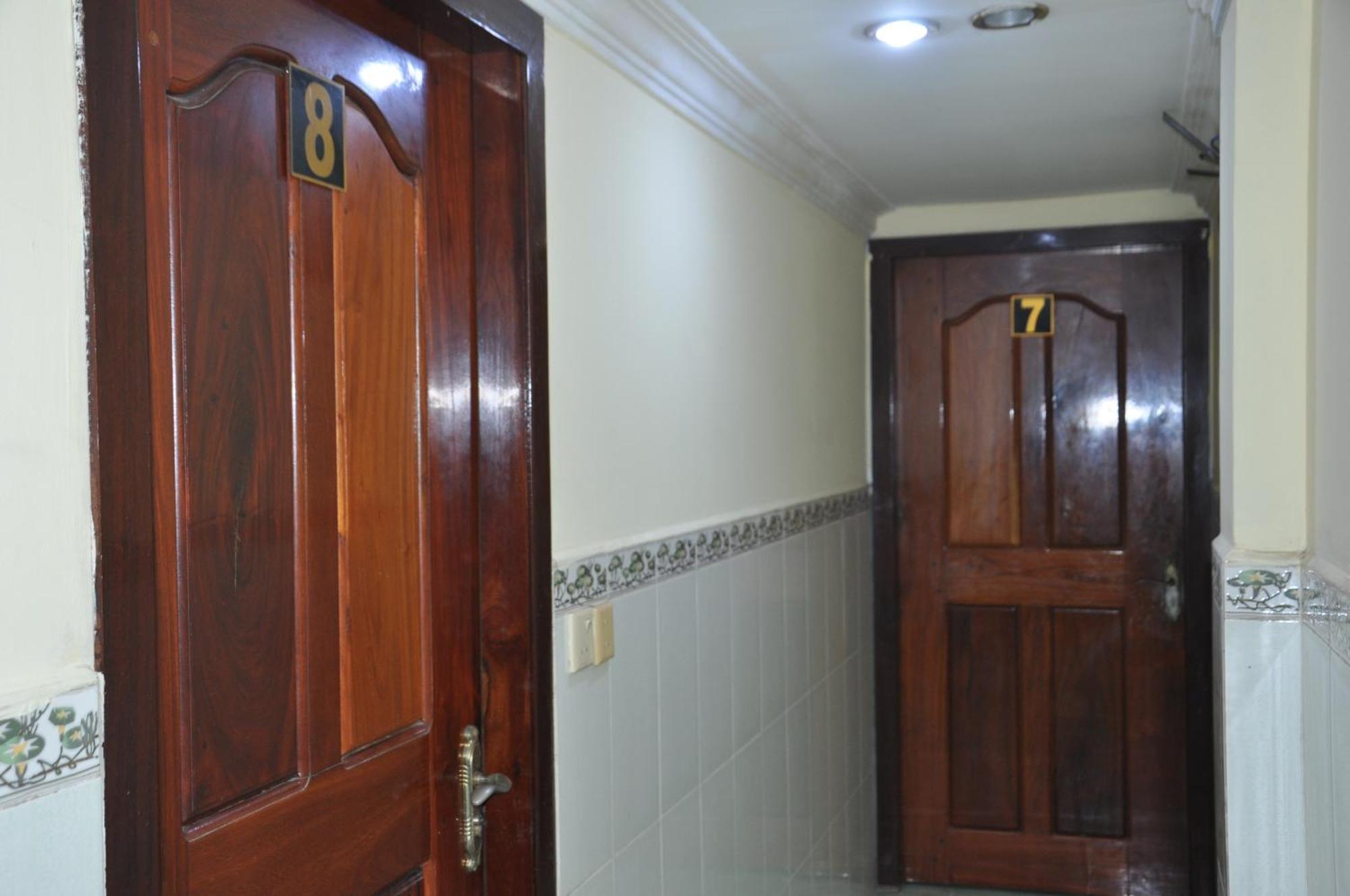 Velkommen Guesthouse Phnom Penh Extérieur photo