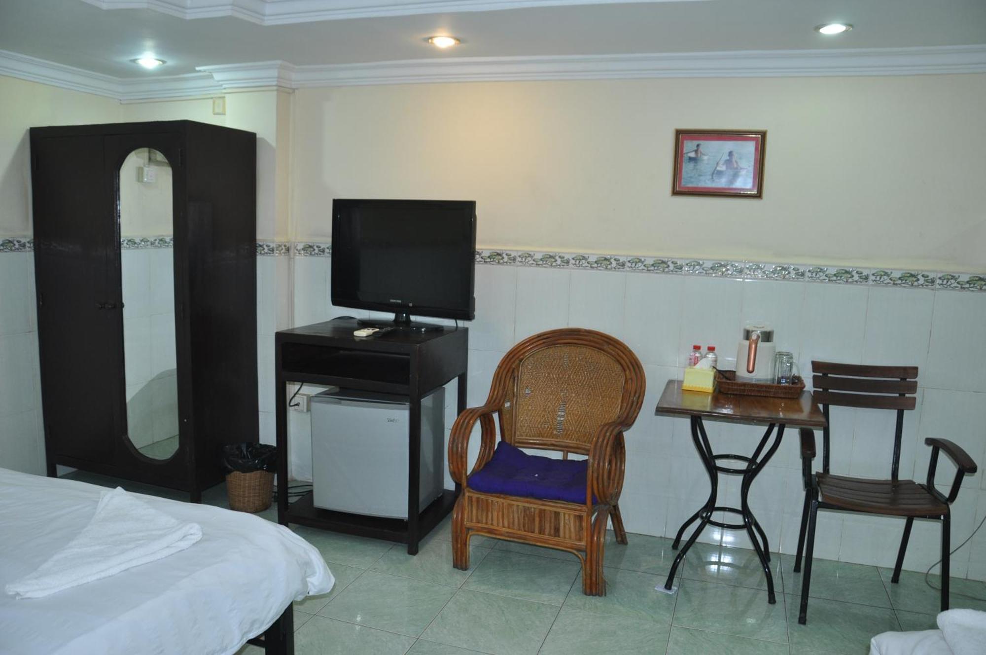 Velkommen Guesthouse Phnom Penh Extérieur photo
