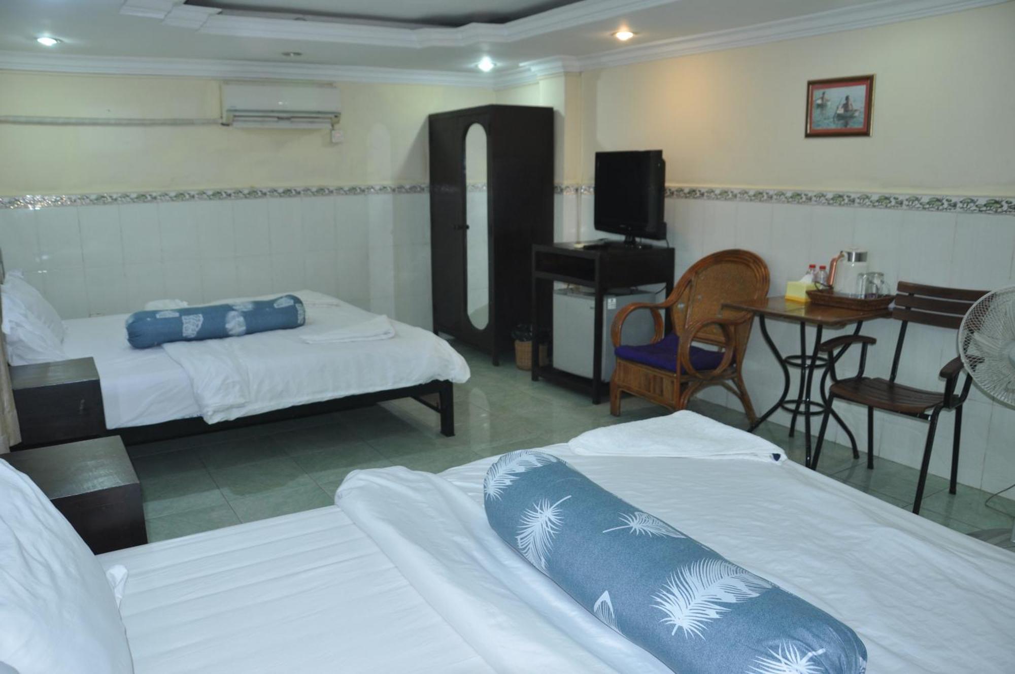 Velkommen Guesthouse Phnom Penh Extérieur photo