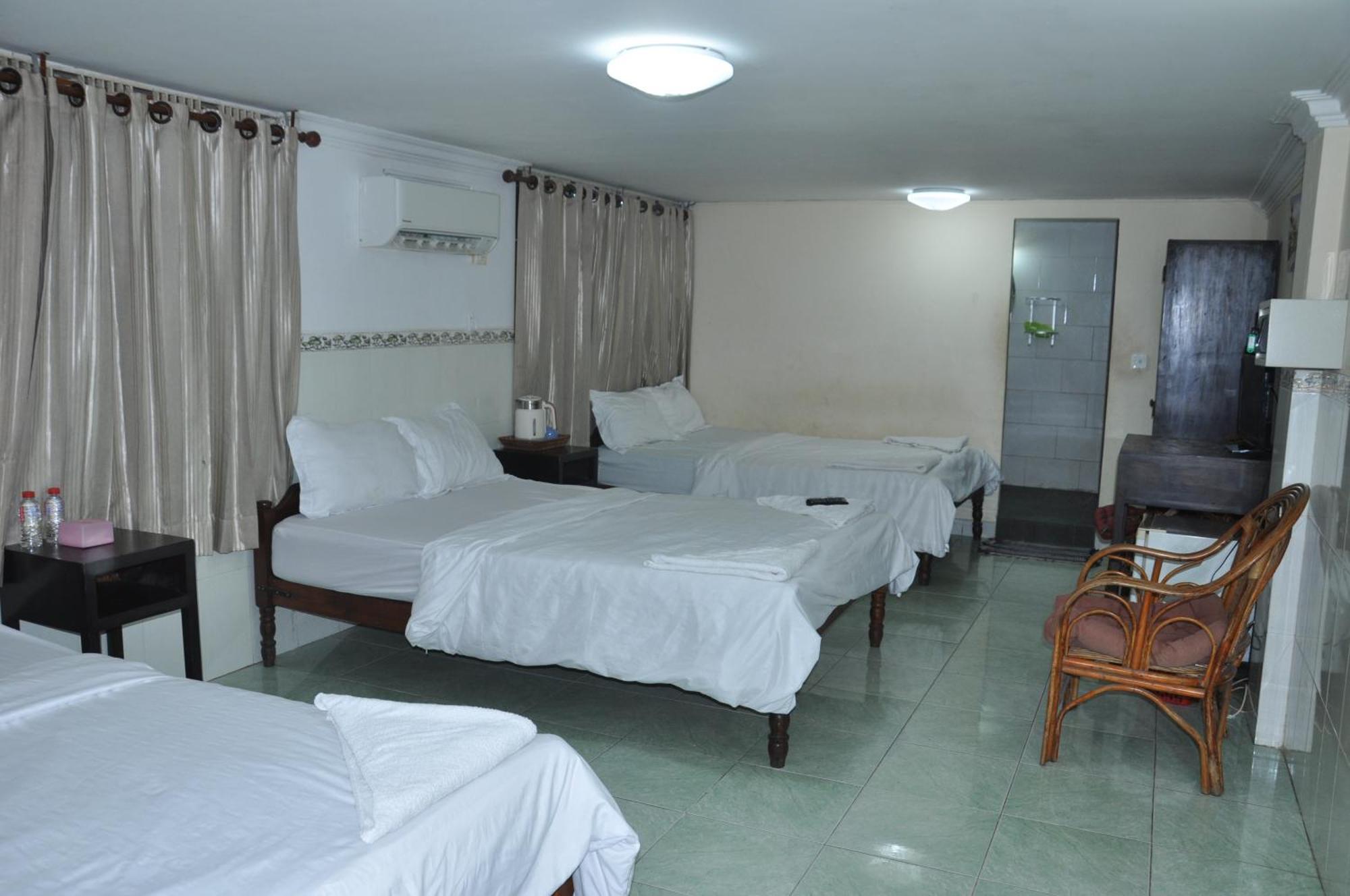 Velkommen Guesthouse Phnom Penh Extérieur photo