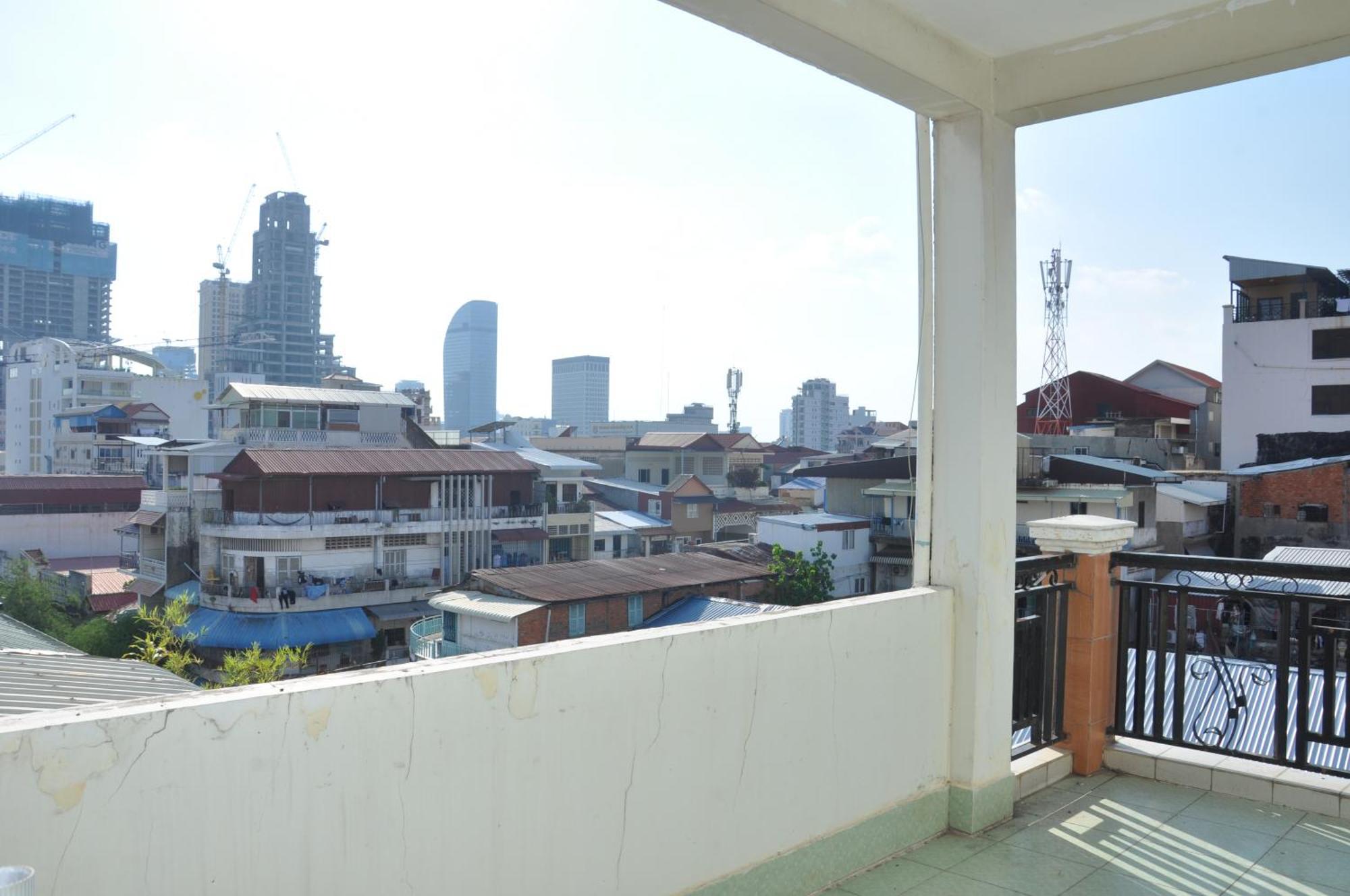 Velkommen Guesthouse Phnom Penh Extérieur photo