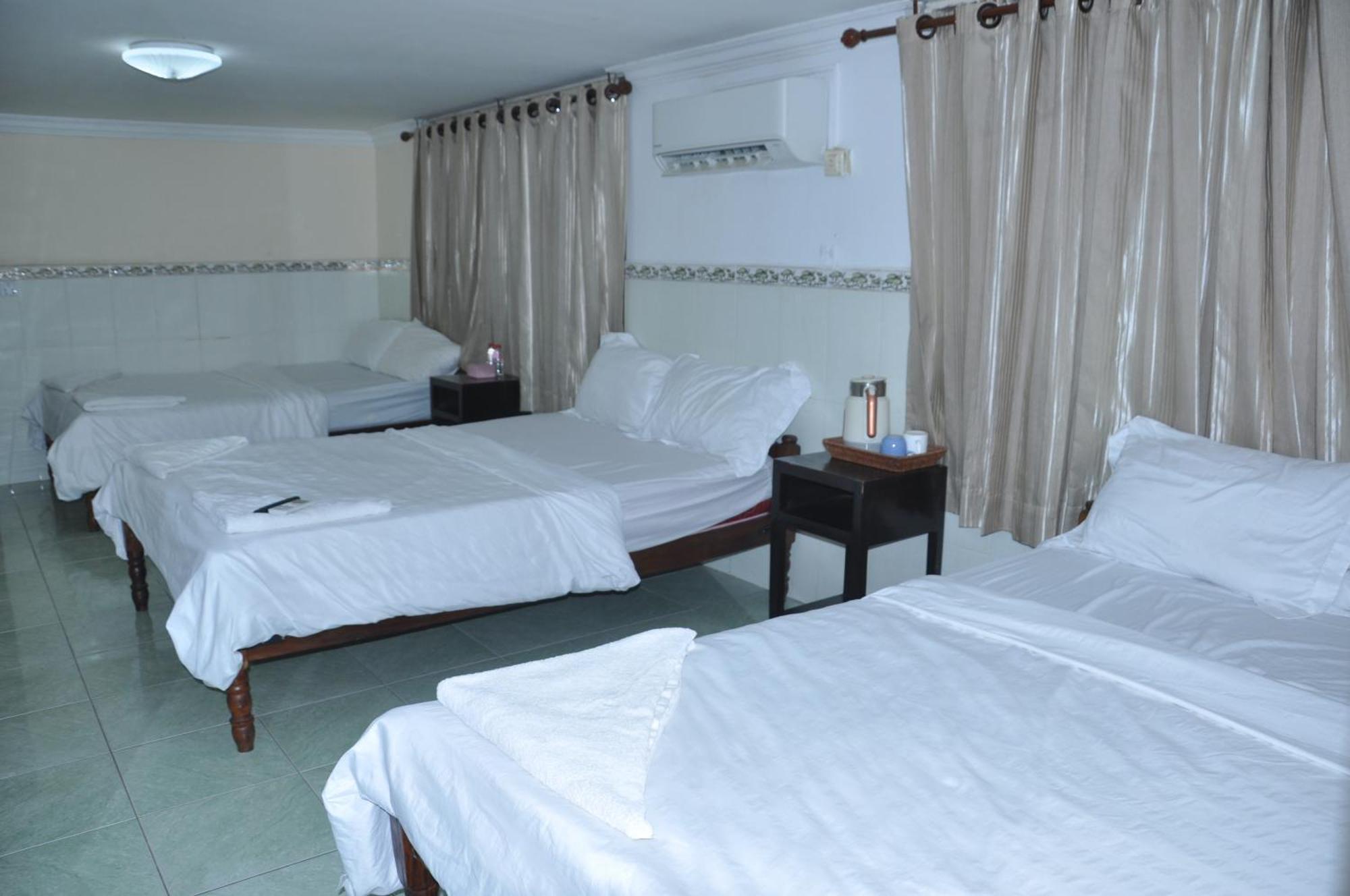 Velkommen Guesthouse Phnom Penh Extérieur photo