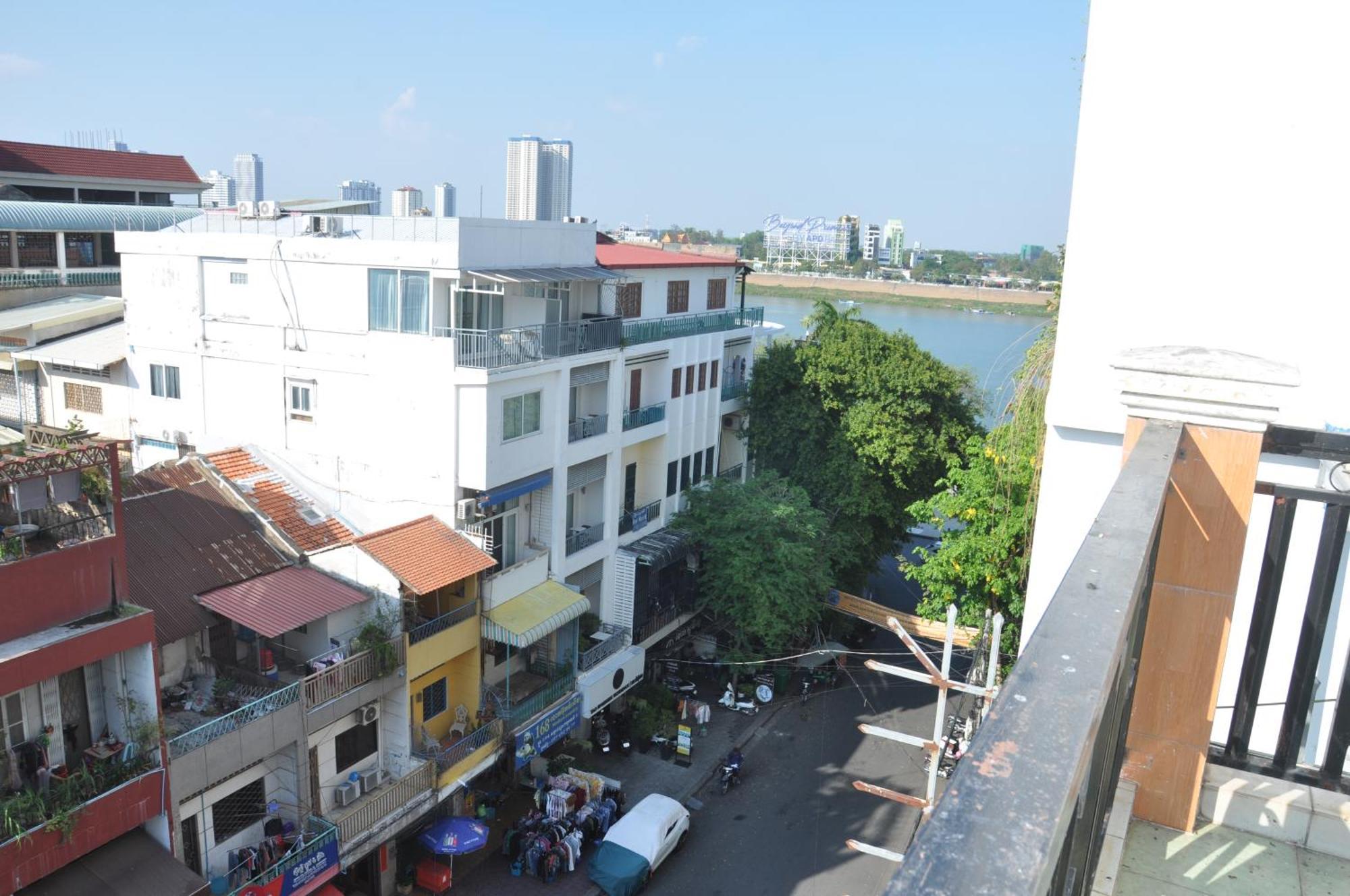 Velkommen Guesthouse Phnom Penh Extérieur photo