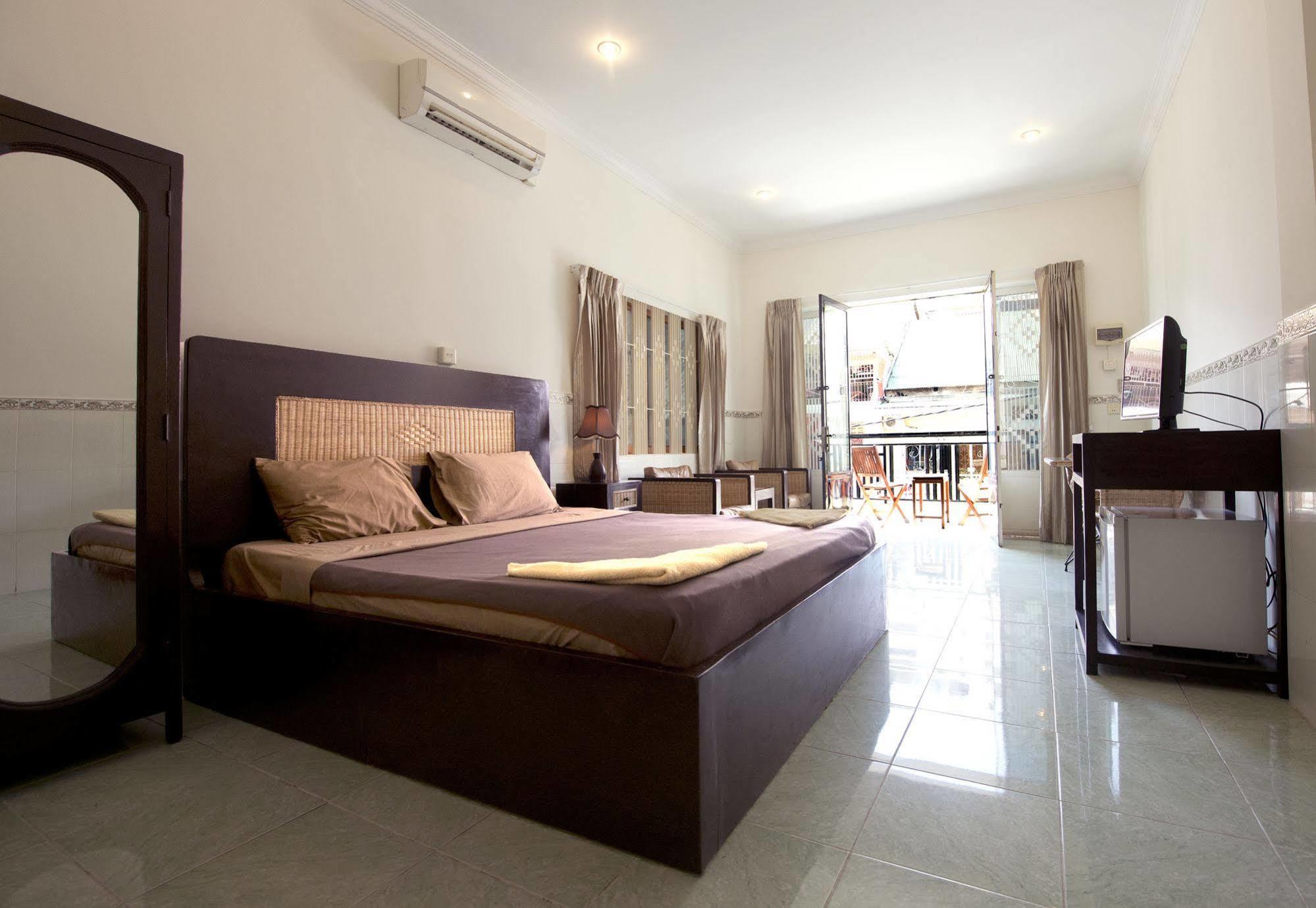 Velkommen Guesthouse Phnom Penh Extérieur photo