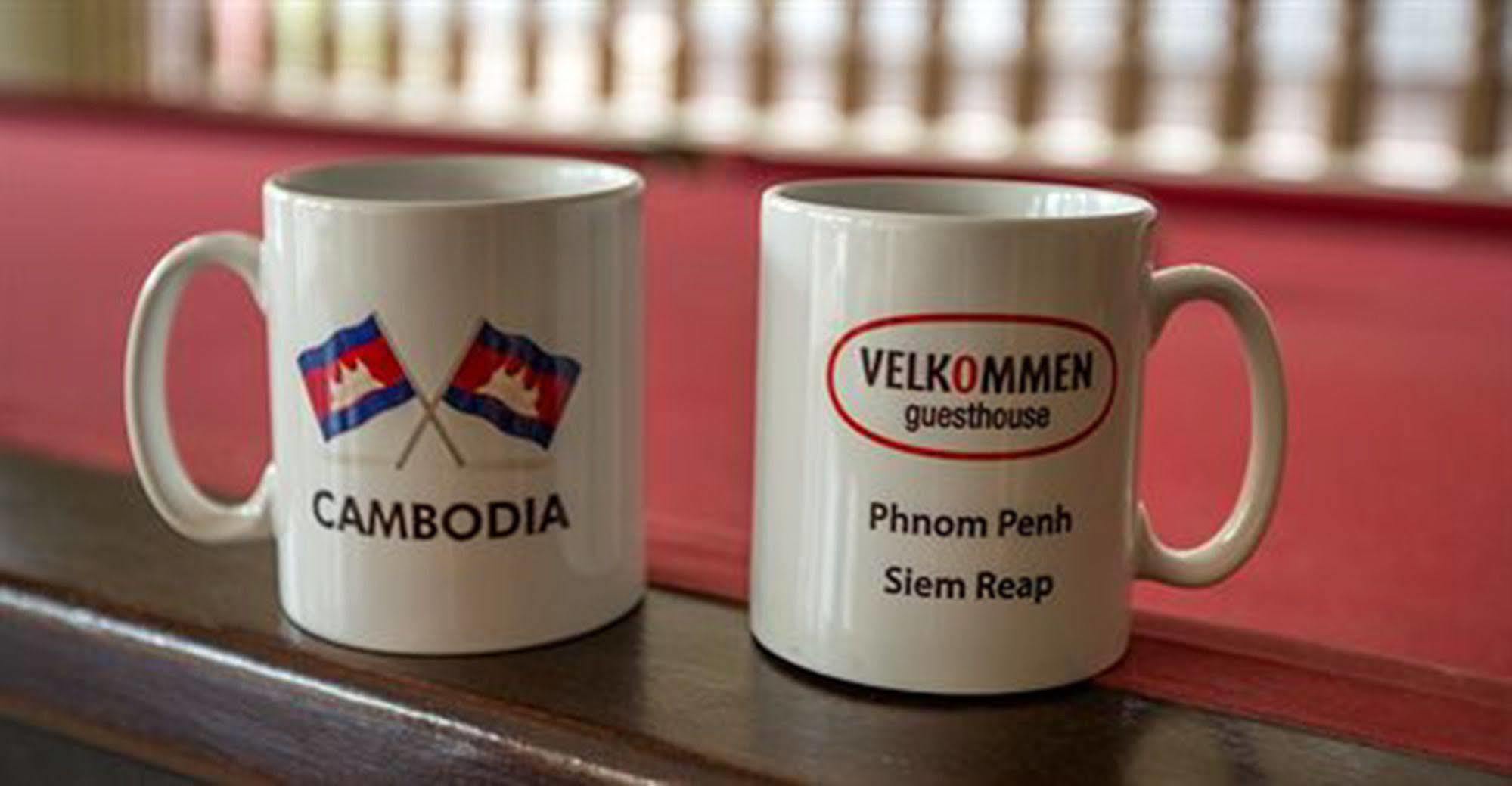 Velkommen Guesthouse Phnom Penh Extérieur photo